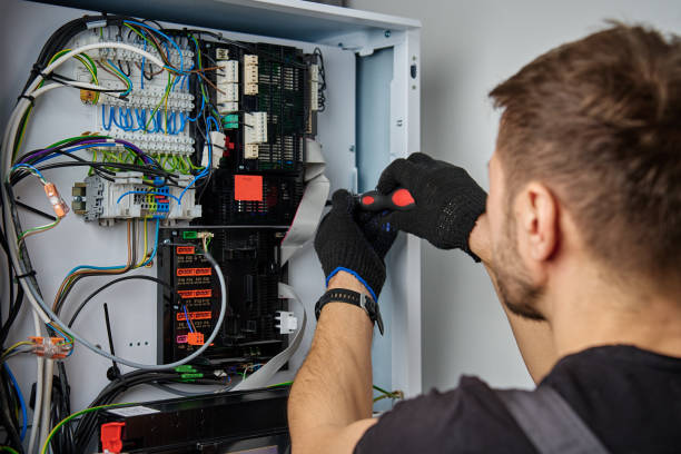 Licensed Electrical Panel Upgrade service in Cressona, PA - No Joke electrician